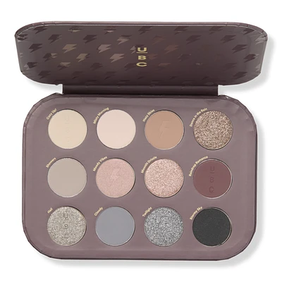 ULTA Beauty Collection 12 Pan Eye Shadow Palette Stormy Skies
