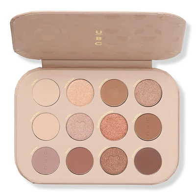 ULTA Beauty Collection 12 Pan Eye Shadow Palette Everyday Faves