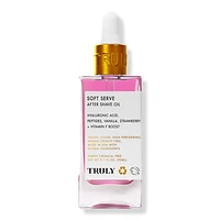 Truly Soft Serve After Shave Oil