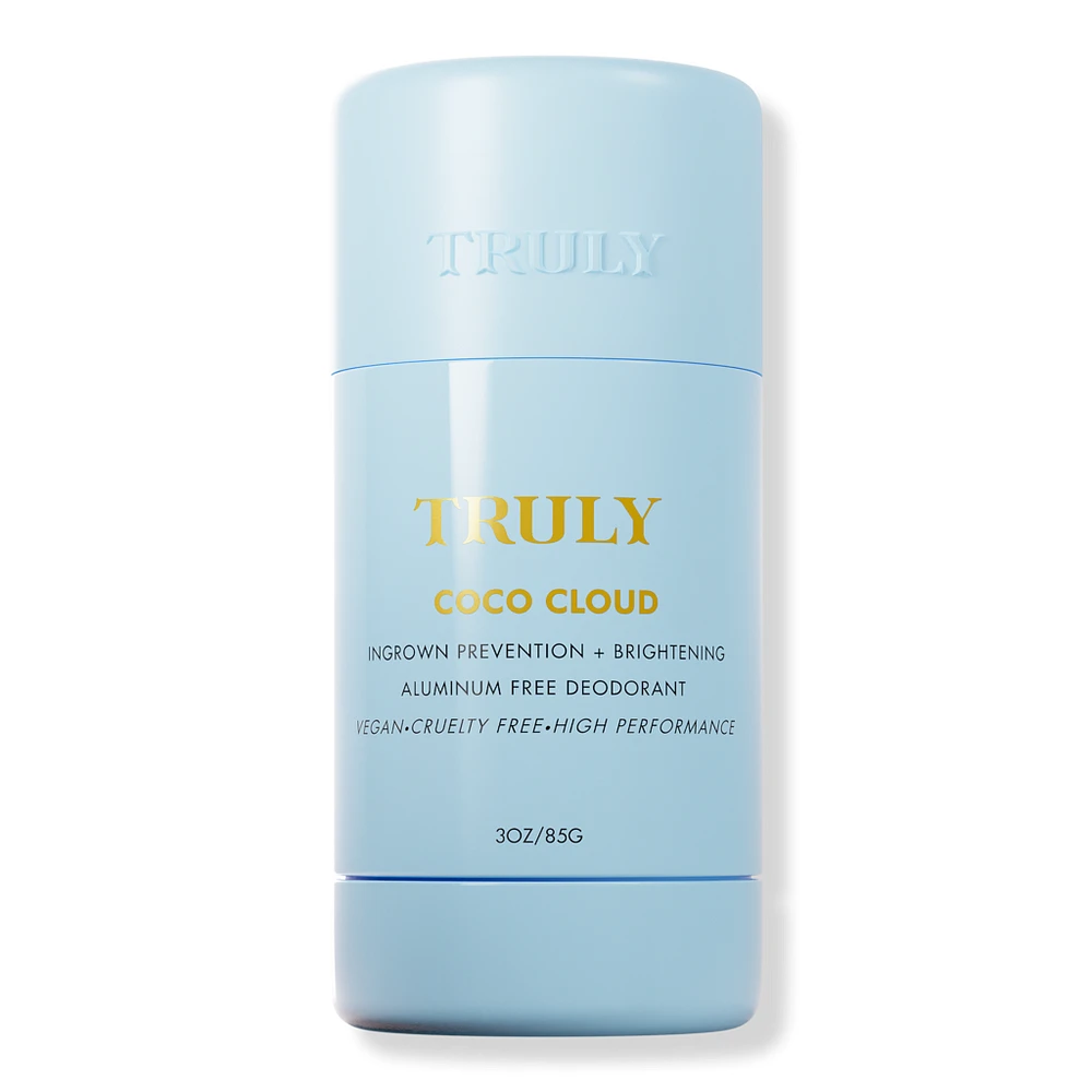 Truly Coco Cloud Deodorant