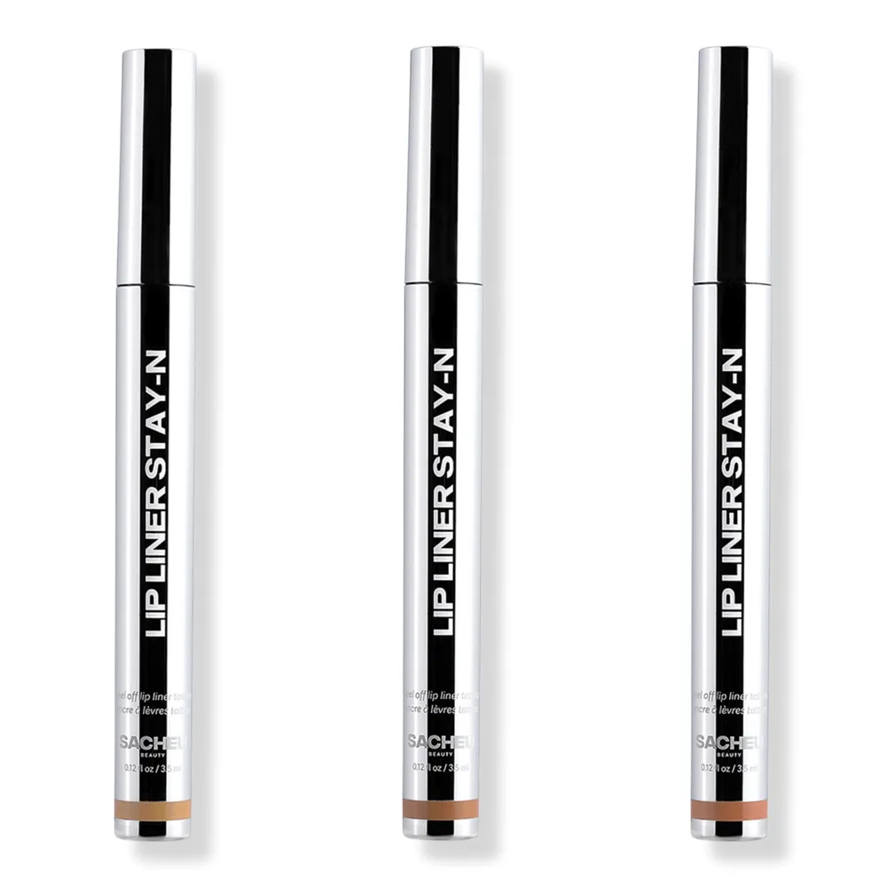 SACHEU Peel Off Liner STAY-N Bundle 