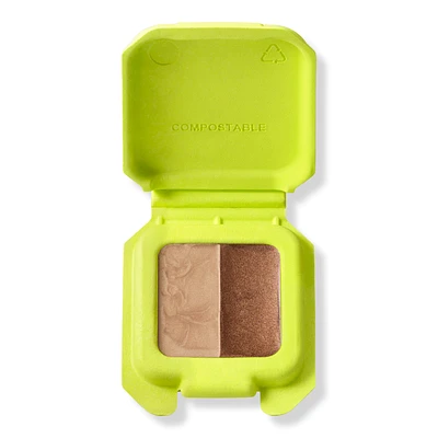 HALF MAGIC Beam Trap Skin Illuminating Balm - Light Beam/Dark Beam