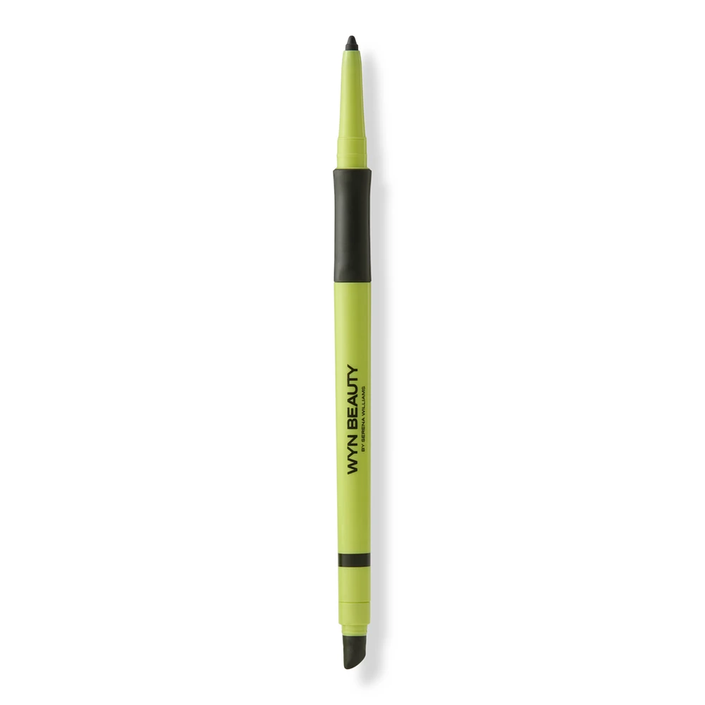 WYN BEAUTY Glideline Longwear Eye Pencil - FOCUS BLACK