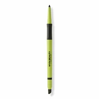 WYN BEAUTY Glideline Longwear Eye Pencil - FOCUS BLACK