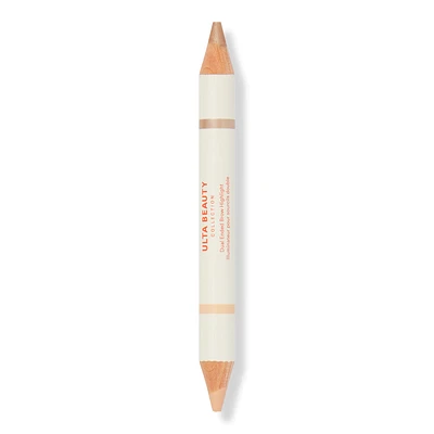 ULTA Beauty Collection Dual Ended Brow Highlight - to Medium