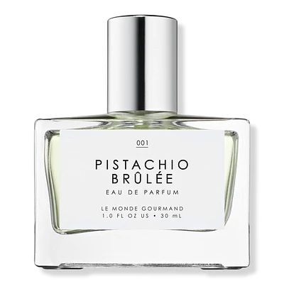 LE MONDE GOURMAND Pistachio Brulee Eau De Parfum