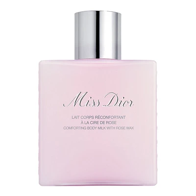 Miss Dior Body Milk Hydrating Body Milk with Rose Wax