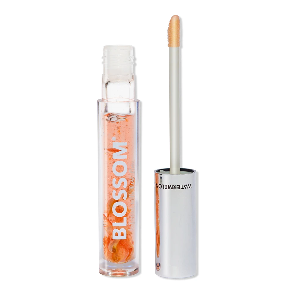 BLOSSOM Hydrate & Glow Lip Oil - Watermelon