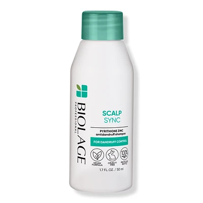 Travel Size Biolage Scalp Sync Anti-Dandruff Shampoo