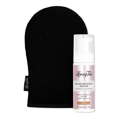 Loving Tan Deluxe Medium Self-Tanning Kit