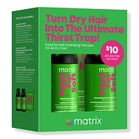 Matrix Food For Soft Travel Trial Kit
