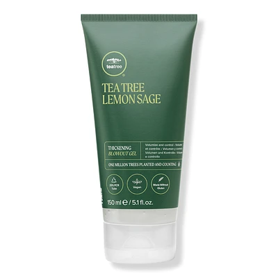 Paul Mitchell Tea Tree Lemon Sage Thickening Blowout Gel