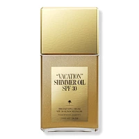 Vacation Shimmer Oil SPF 30 Sunscreen
