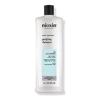 Nioxin Scalp Recovery System Purifying Shampoo - oz