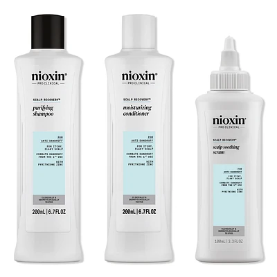 Nioxin Scalp Recovery System