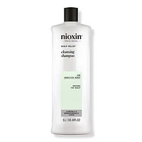 Nioxin Scalp Relief Cleansing Shampoo - oz