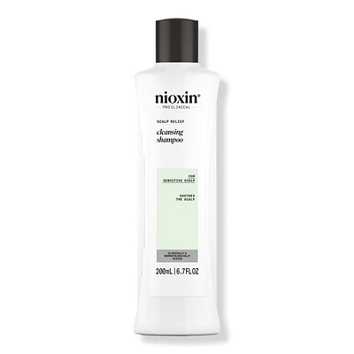 Nioxin Scalp Relief Cleansing Shampoo - oz