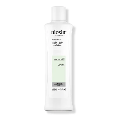 Nioxin Scalp Relief + Hair Conditioner - oz