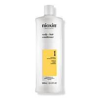 Nioxin Scalp + Hair Thickening System 1 Conditioner - oz