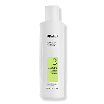 Nioxin Scalp + Hair Thickening System Conditioner