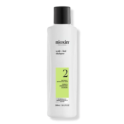 Nioxin Scalp + Hair Thickening System Shampoo