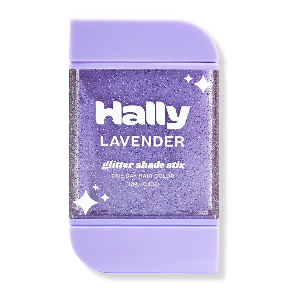 HALLY Glitter Shade Stix Temporary Hair