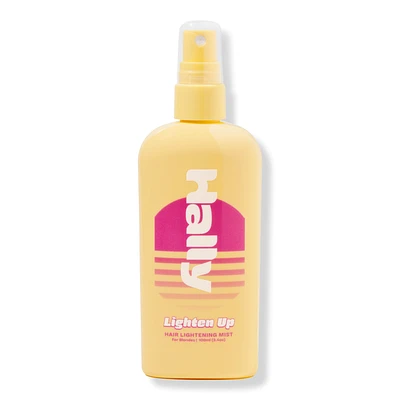 HALLY Lighten Up Hair Lightening Mist 