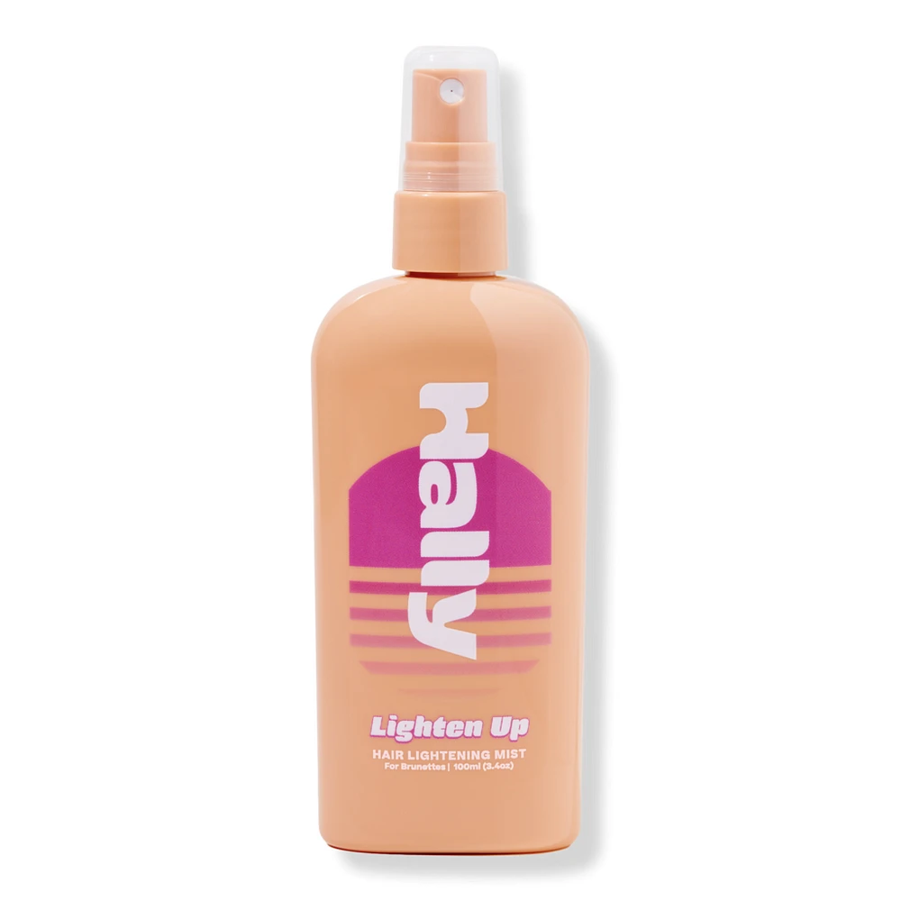 HALLY Lighten Up Hair Lightening Mist