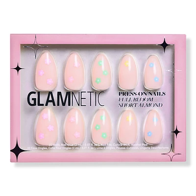 Glamnetic Full Bloom Press-On Nails
