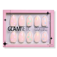 Glamnetic Full Bloom Press-On Nails