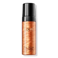 ICONIC LONDON Prep-Set-Tan Tanning Mousse 