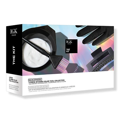 IGK The Kit At-Home Color Tool Collection