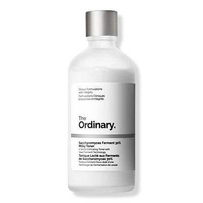 The Ordinary Saccharomyces Ferment 30% Milky Toner for Gentle Exfoliation and Hydration