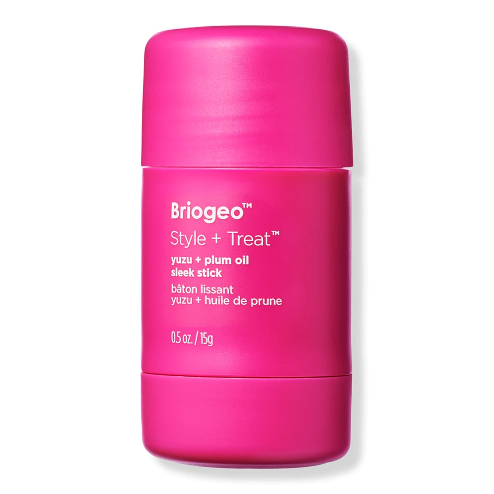 Briogeo Style + Treat Yuzu + Plum Oil Hair Styling Sleek Stick