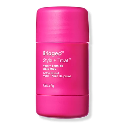 Briogeo Style + Treat Yuzu + Plum Oil Hair Styling Sleek Stick