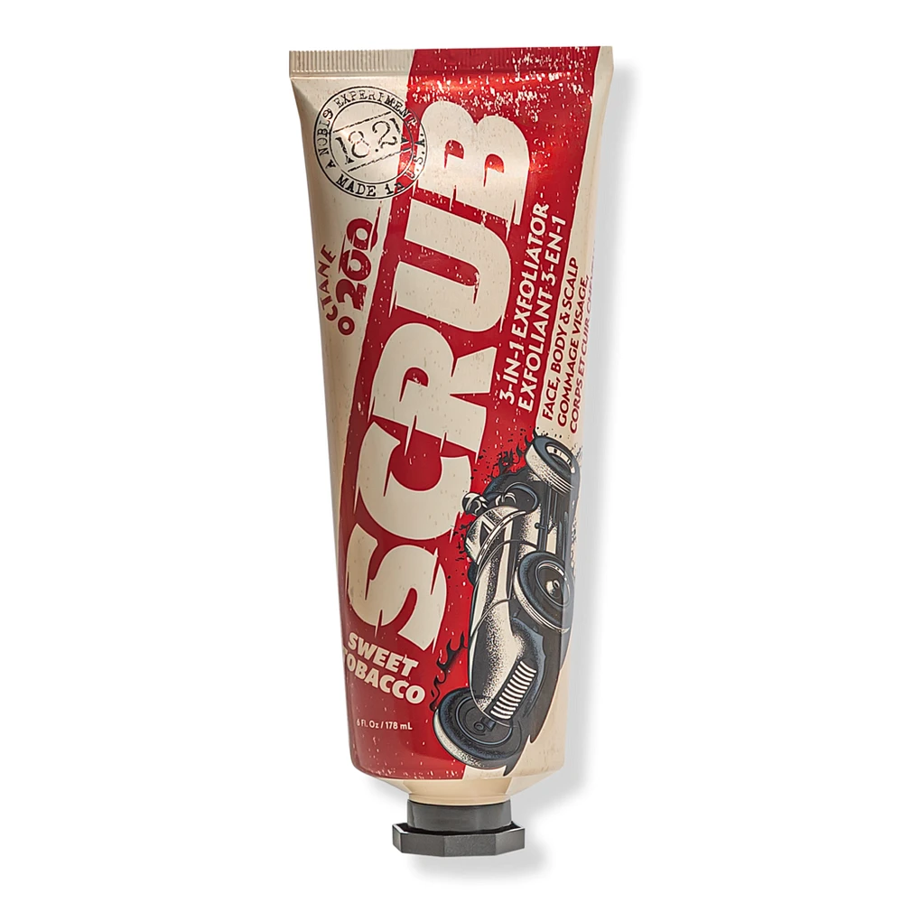 18.21 Man Made 3-In-1 Exfoliator