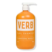 Verb Curl Shampoo for Waves, Curls, and Coils - oz