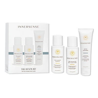Innersense Organic Beauty Detox Intro Kit