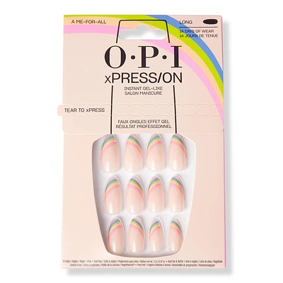 OPI xPRESS/On Long Press On Nails