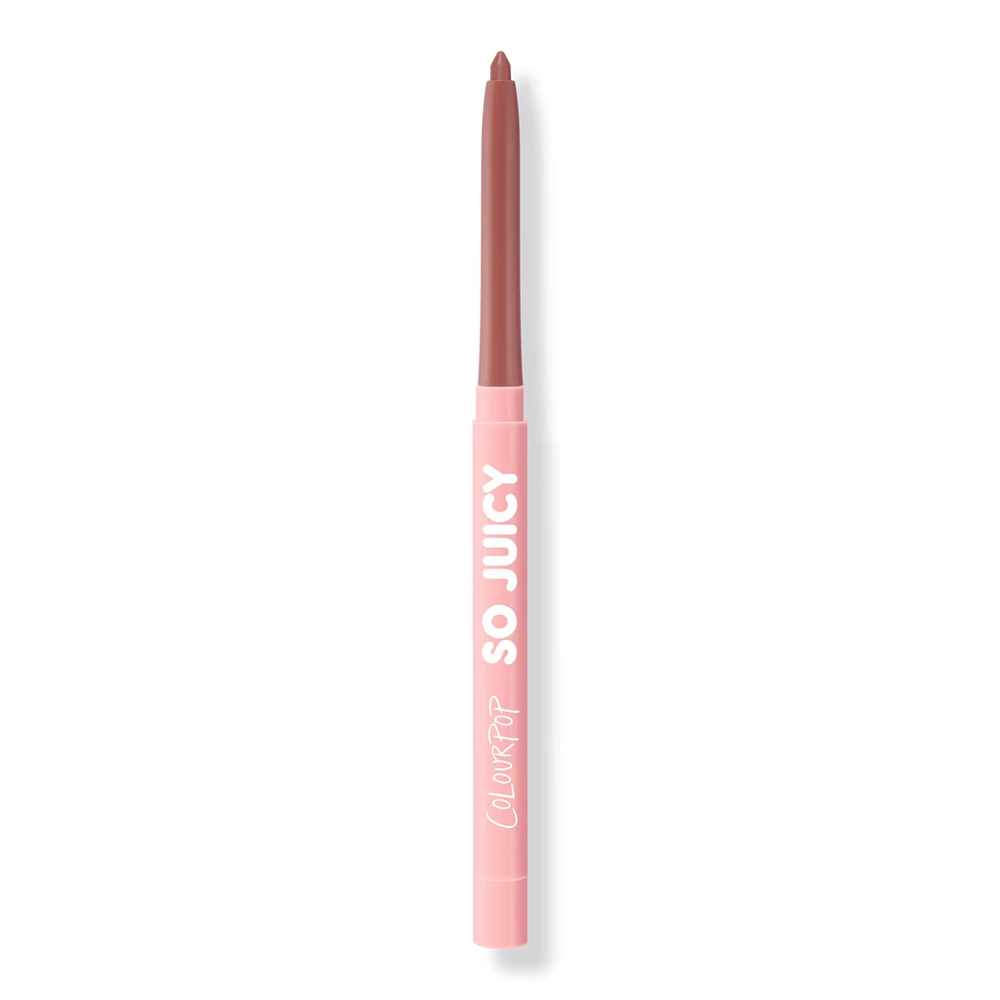 ColourPop So Juicy Plumping Lip Liner with Peptides