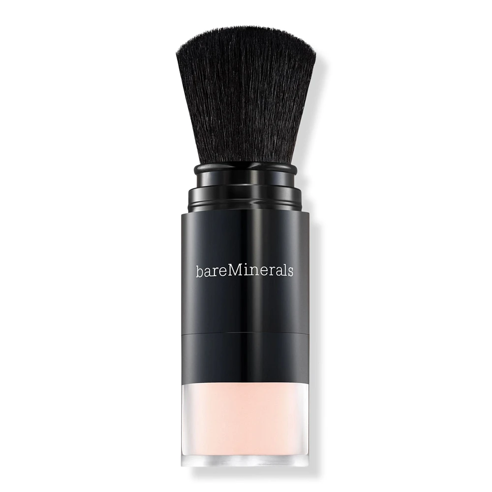 bareMinerals ORIGINAL​ Mineral Veil​ Set + Protect Talc-Free ​Setting Powder ​Mineral SPF 25 PA++​ - 0.18