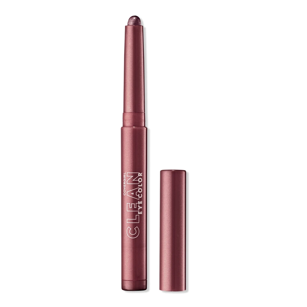 CoverGirl Clean Eye Color Eyeshadow Sticks