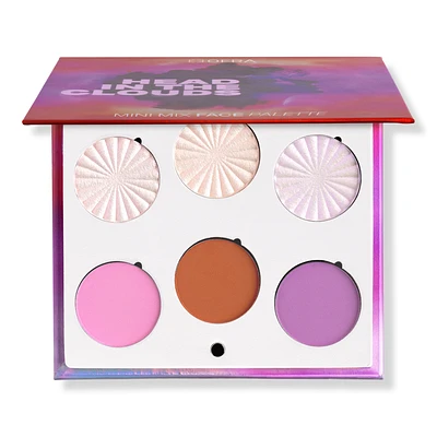 Ofra Cosmetics Head in the Clouds Mini Mix Palette