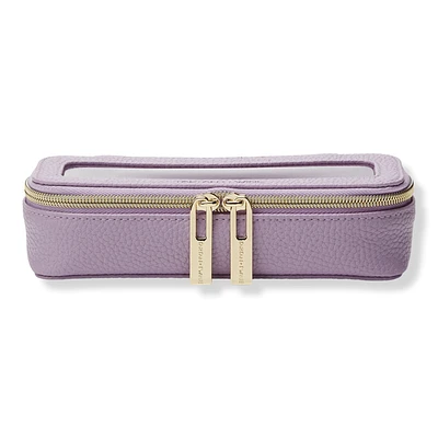 Tartan + Twine Purple Pencil Case