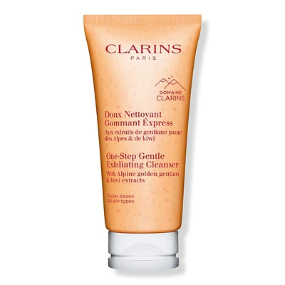 Clarins Travel Size One-Step Gentle Exfoliating Cleanser