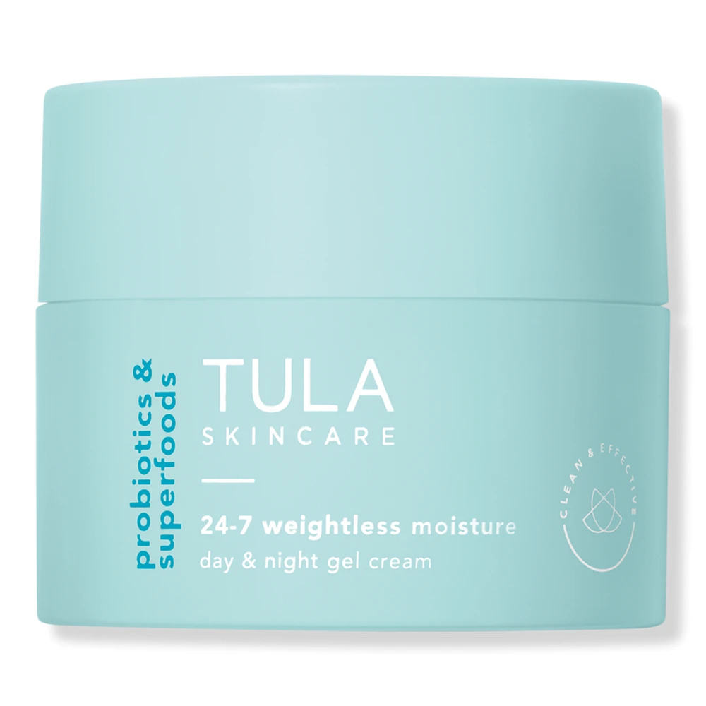 TULA 24-7 Weightless Moisture Day & Night Gel Cream - oz