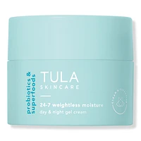 TULA 24-7 Weightless Moisture Day & Night Gel Cream - oz