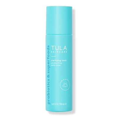 TULA Clarifying Tonic Alcohol-Free Daily Toner