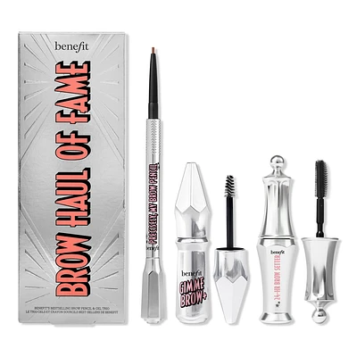 Benefit Cosmetics Brow Haul of Fame Pencil & Gel Value Set - Shade