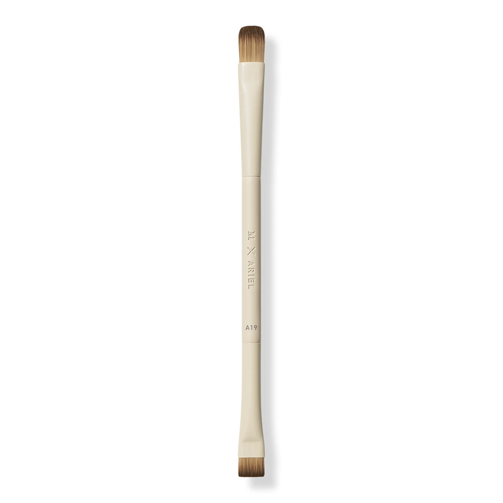 Morphe X Ariel A19 Signature Dual-Ended Concealer Brush